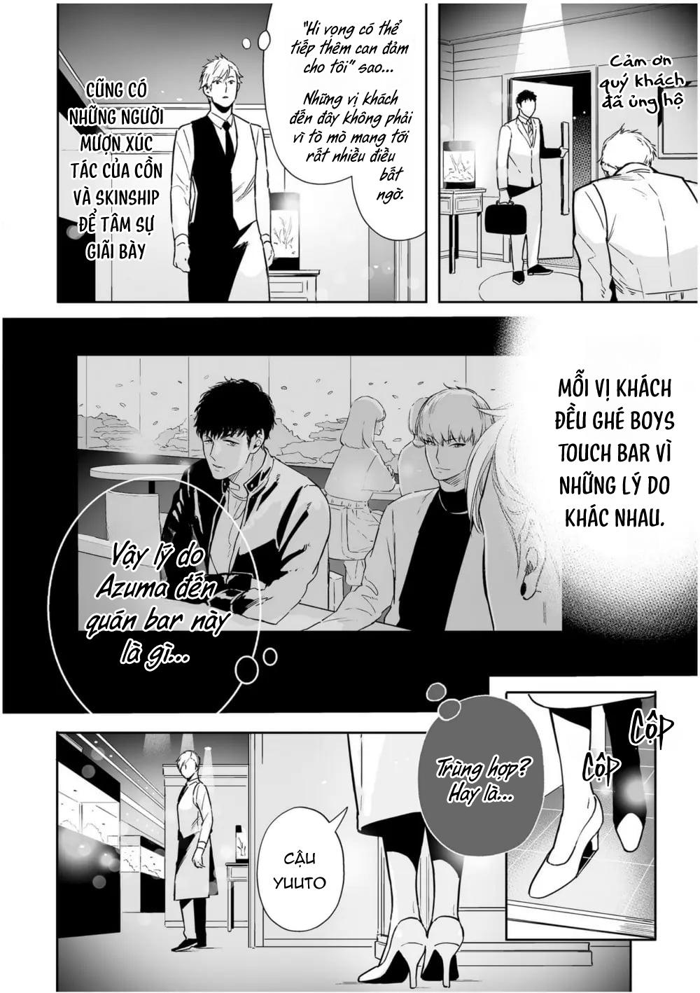 Định Nghĩa Yêu Của Riêng Tôi - Chapter 2