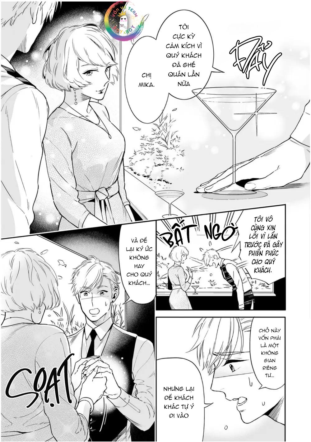 Định Nghĩa Yêu Của Riêng Tôi - Chapter 2