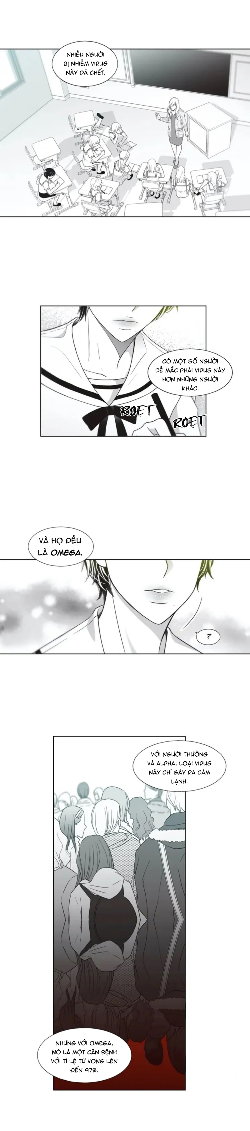 Rain Yêu Dấu - Chapter 0