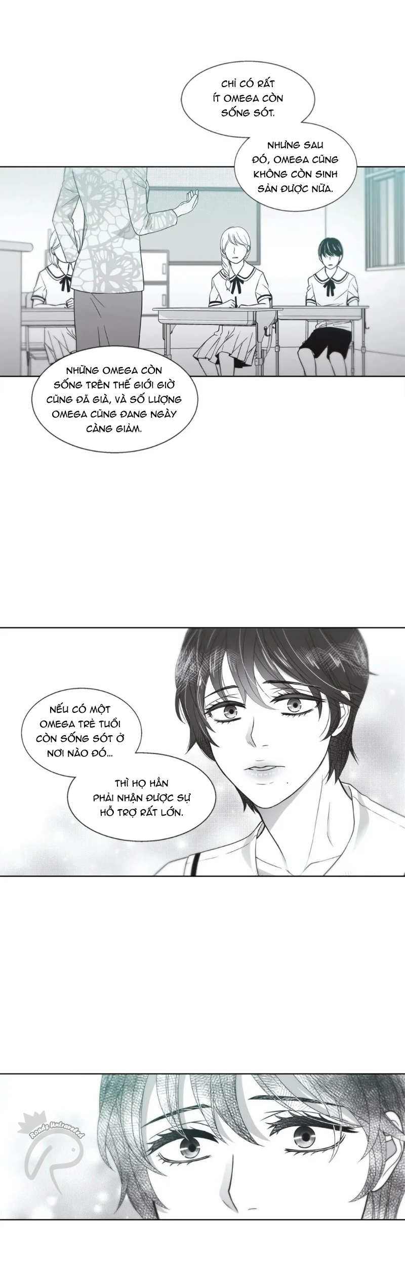 Rain Yêu Dấu - Chapter 0