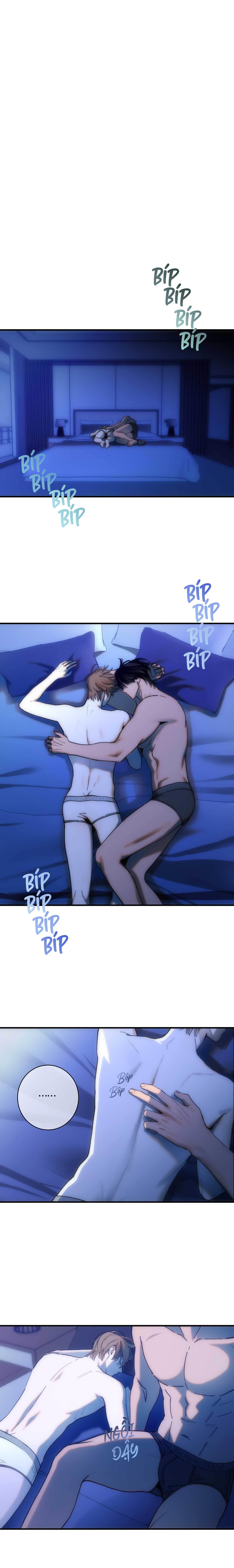 CHÌM TRONG KHOÁI LẠC - Chapter 1
