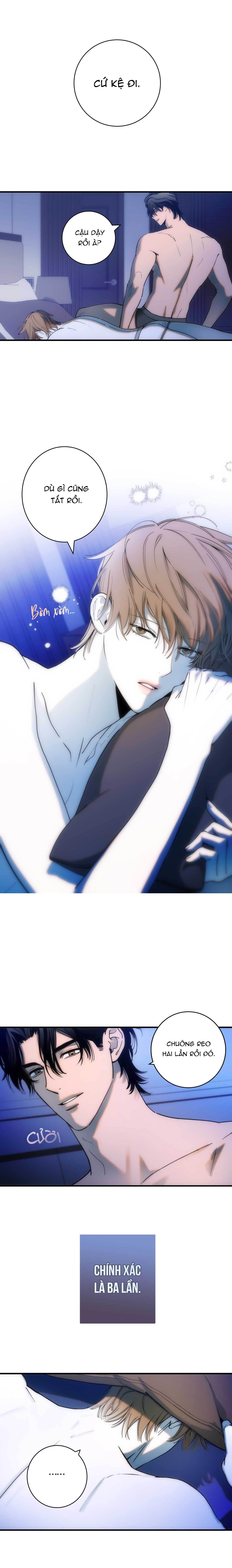 CHÌM TRONG KHOÁI LẠC - Chapter 1