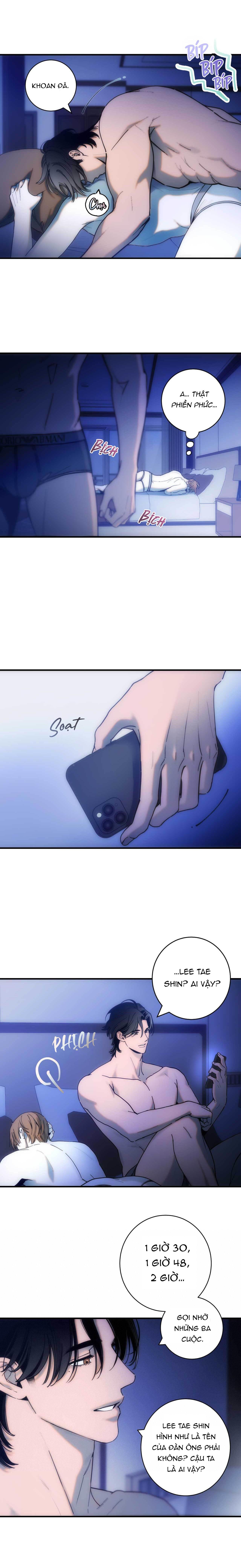 CHÌM TRONG KHOÁI LẠC - Chapter 1