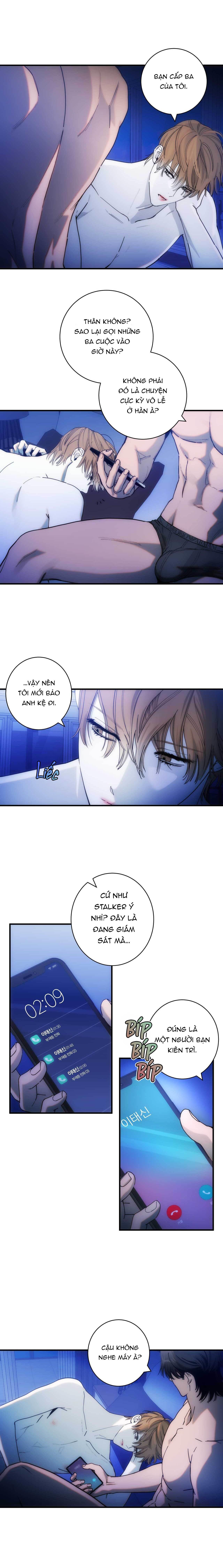 CHÌM TRONG KHOÁI LẠC - Chapter 1
