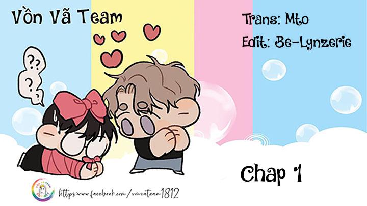 (END) Bác Sĩ, Hãy Khám Cho Tôi - Chapter 1