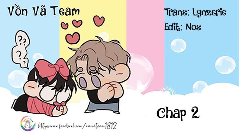 (END) Bác Sĩ, Hãy Khám Cho Tôi - Chapter 2