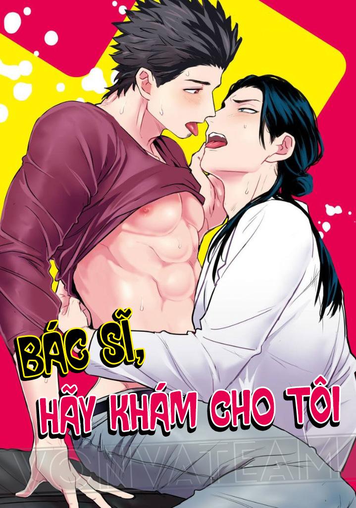(END) Bác Sĩ, Hãy Khám Cho Tôi - Chapter 2