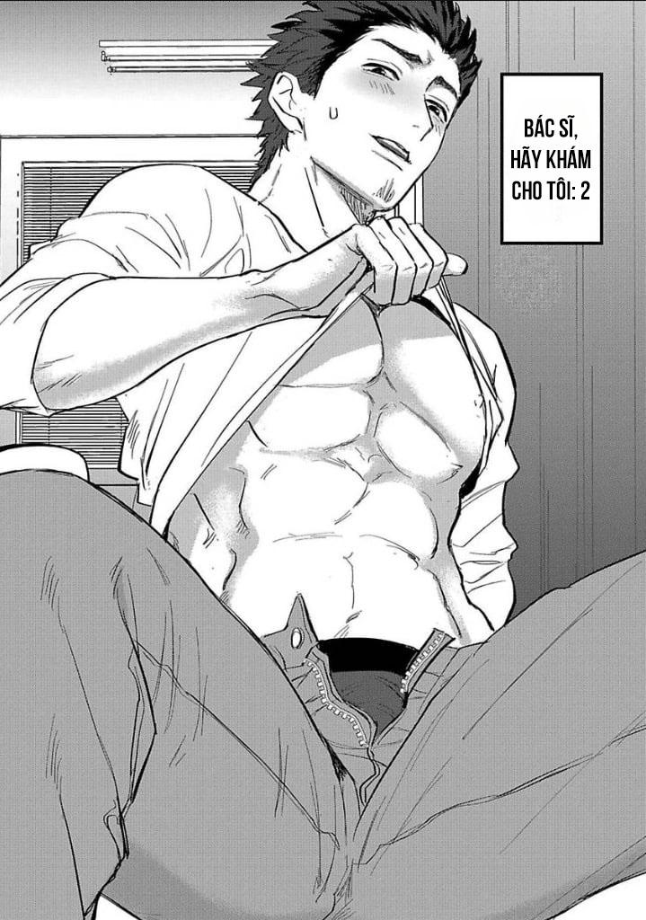 (END) Bác Sĩ, Hãy Khám Cho Tôi - Chapter 2
