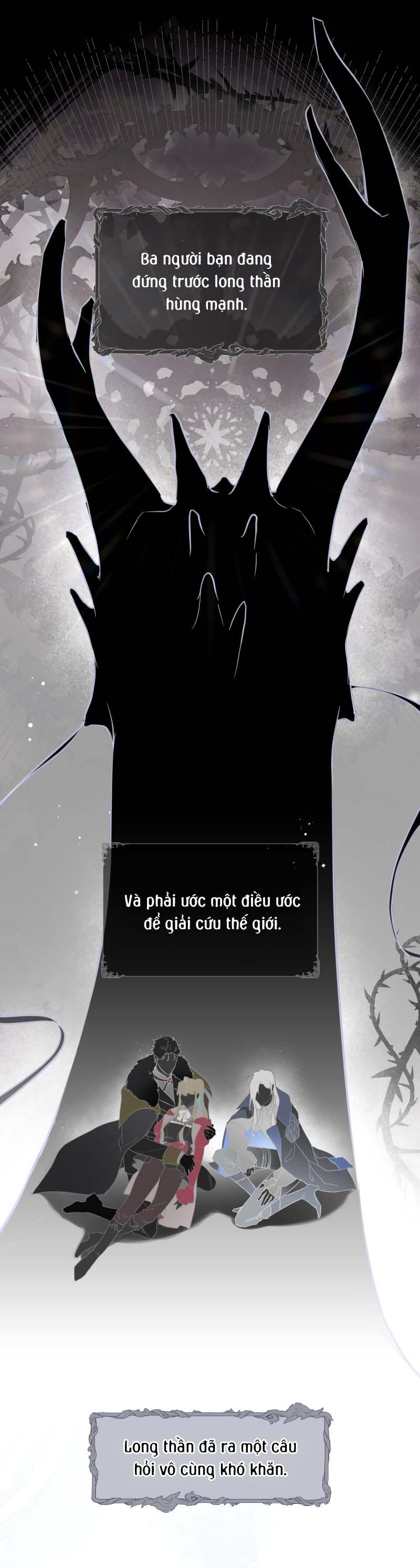 Ước Nguyện Cuối Của Ngài Rồng - Chapter 1