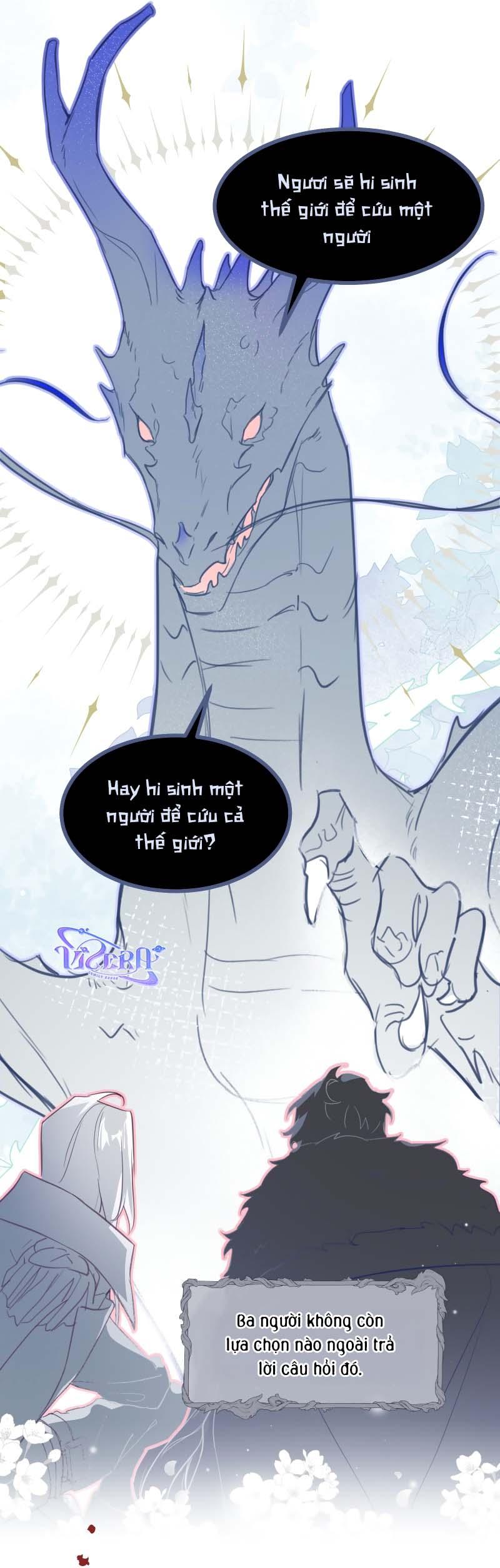 Ước Nguyện Cuối Của Ngài Rồng - Chapter 1