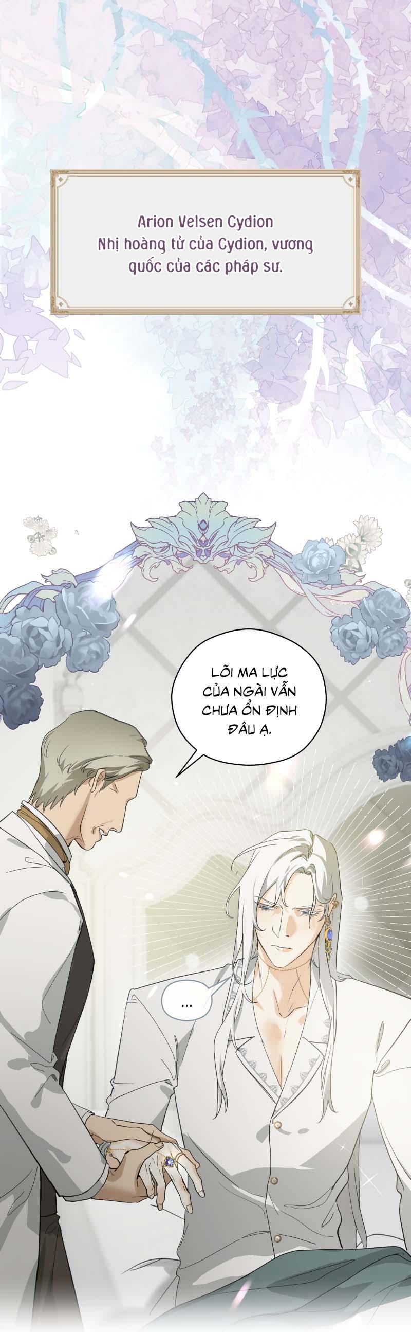 Ước Nguyện Cuối Của Ngài Rồng - Chapter 2