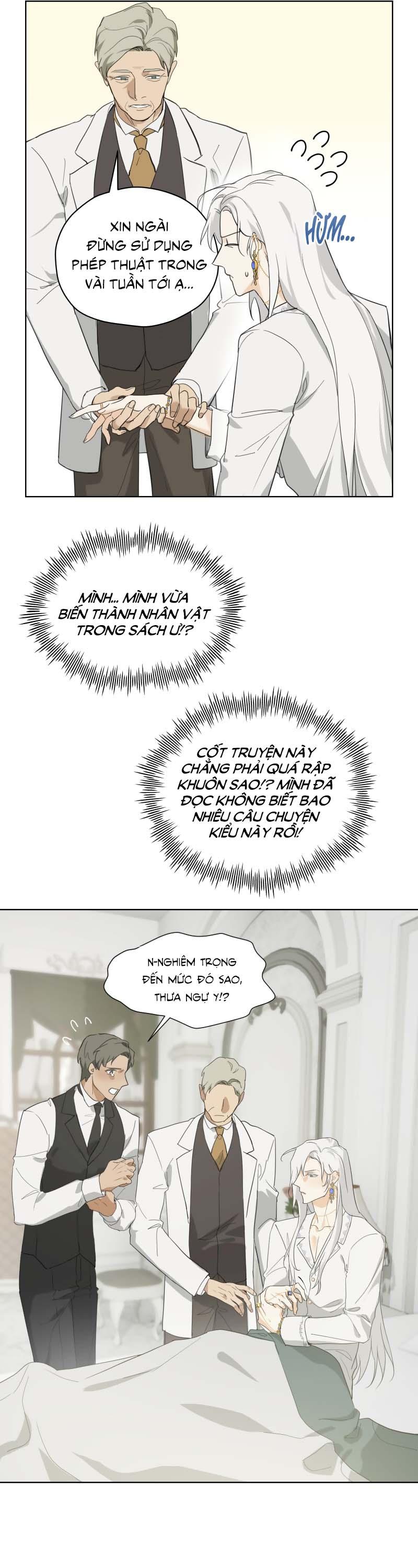 Ước Nguyện Cuối Của Ngài Rồng - Chapter 2