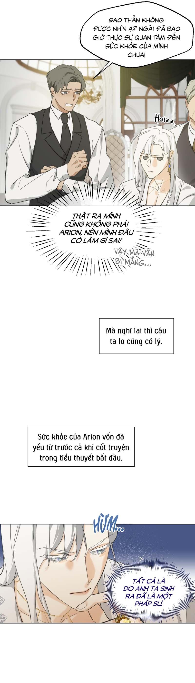 Ước Nguyện Cuối Của Ngài Rồng - Chapter 2