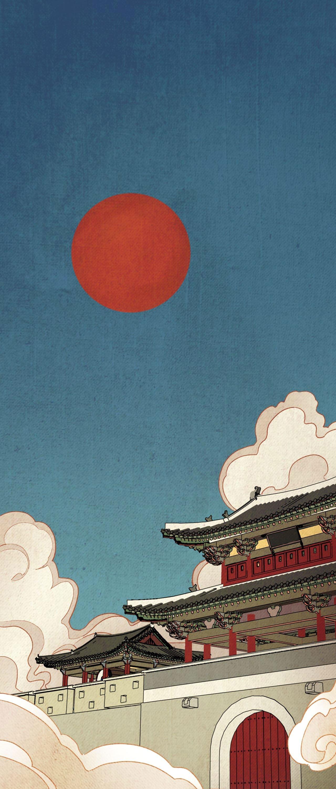 MONG RYONGJEON - Chapter 1