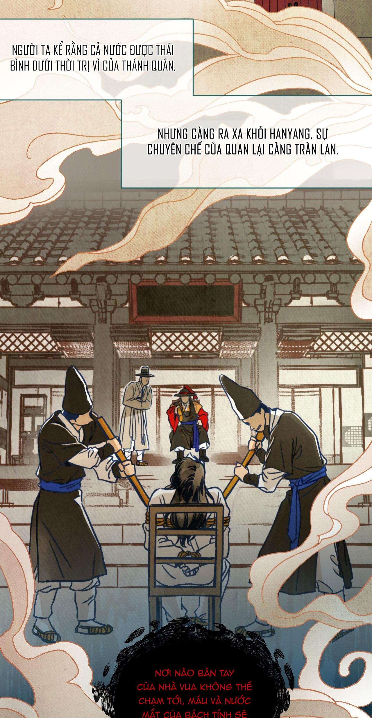MONG RYONGJEON - Chapter 1