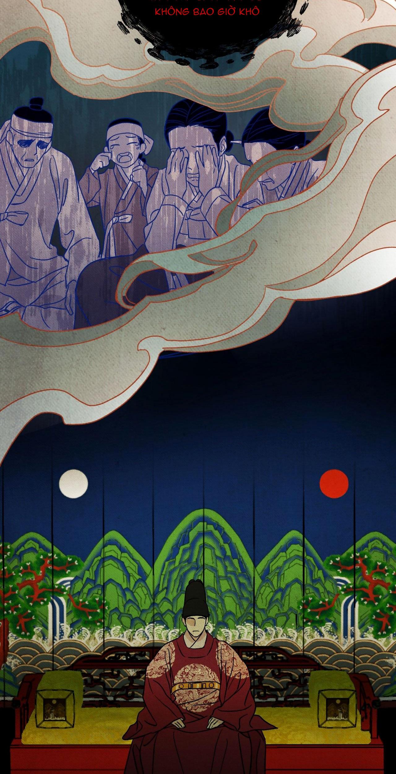 MONG RYONGJEON - Chapter 1