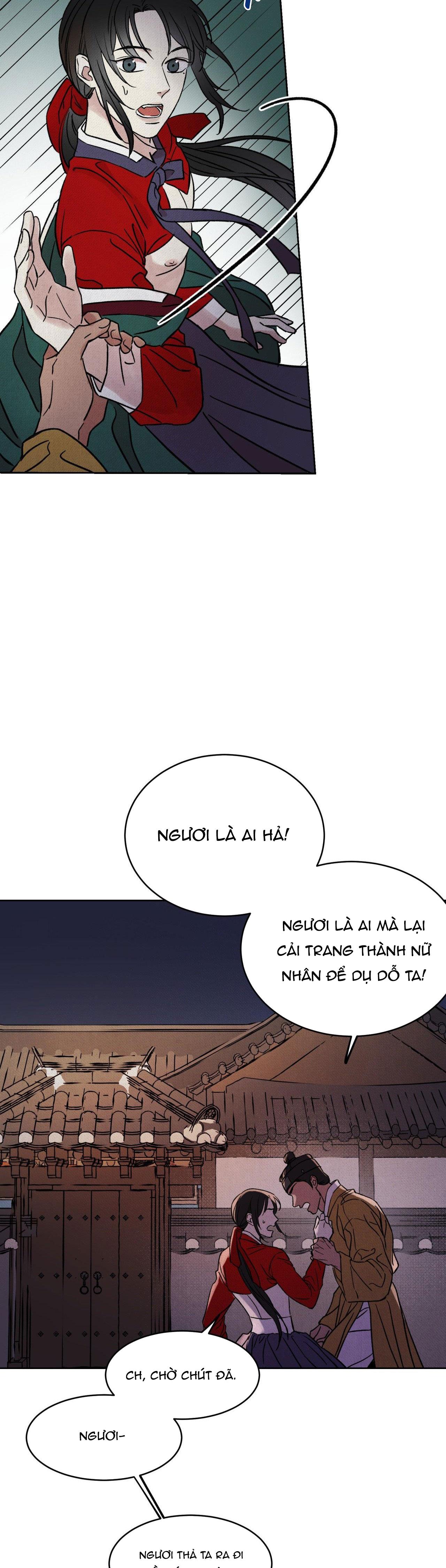 MONG RYONGJEON - Chapter 2