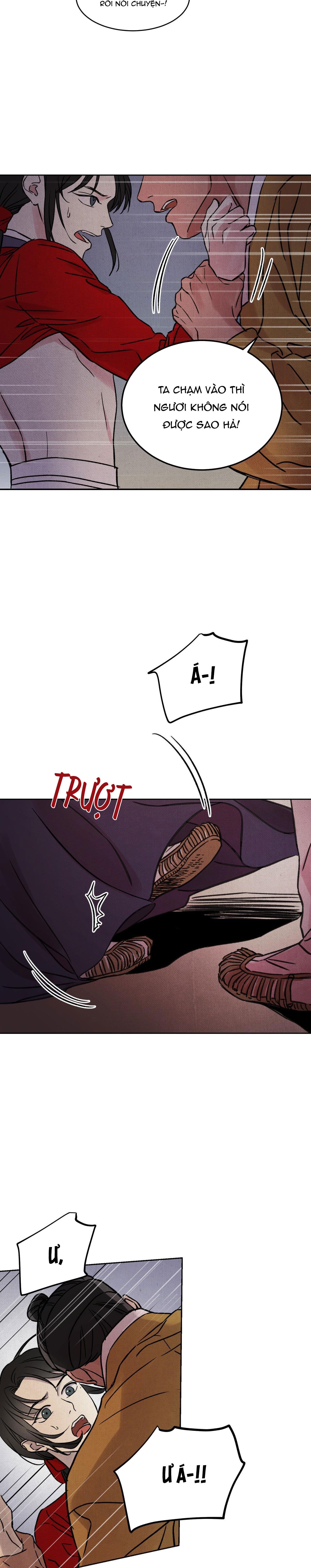 MONG RYONGJEON - Chapter 2