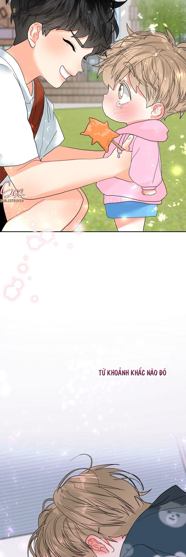 (ABO) OMEGA CỦA ANH TRAI - Chapter 0