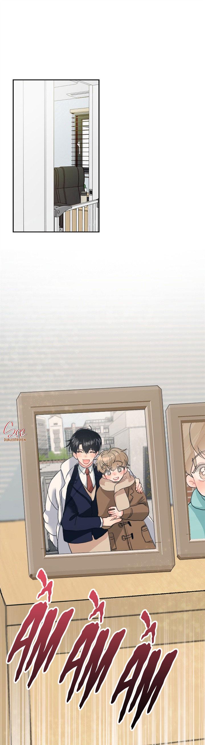 (ABO) OMEGA CỦA ANH TRAI - Chapter 1