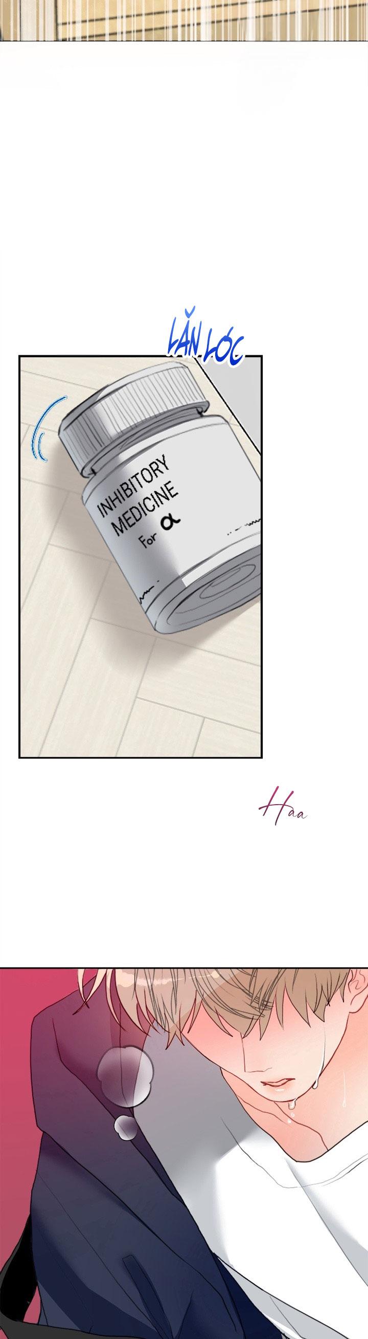 (ABO) OMEGA CỦA ANH TRAI - Chapter 1