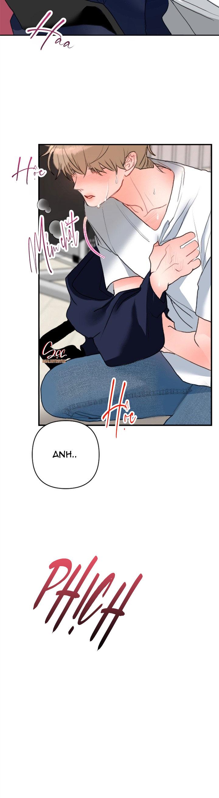 (ABO) OMEGA CỦA ANH TRAI - Chapter 1