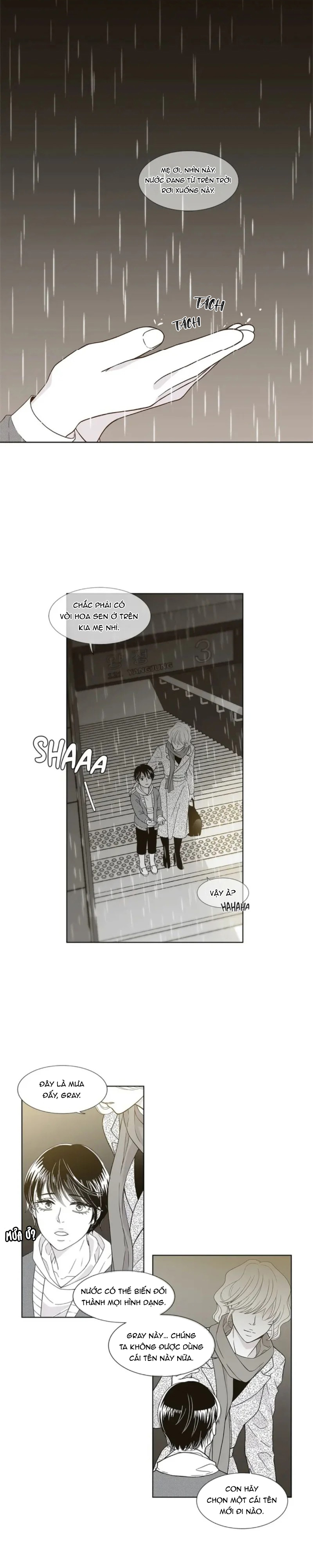 Rain Yêu Dấu - Chapter 1