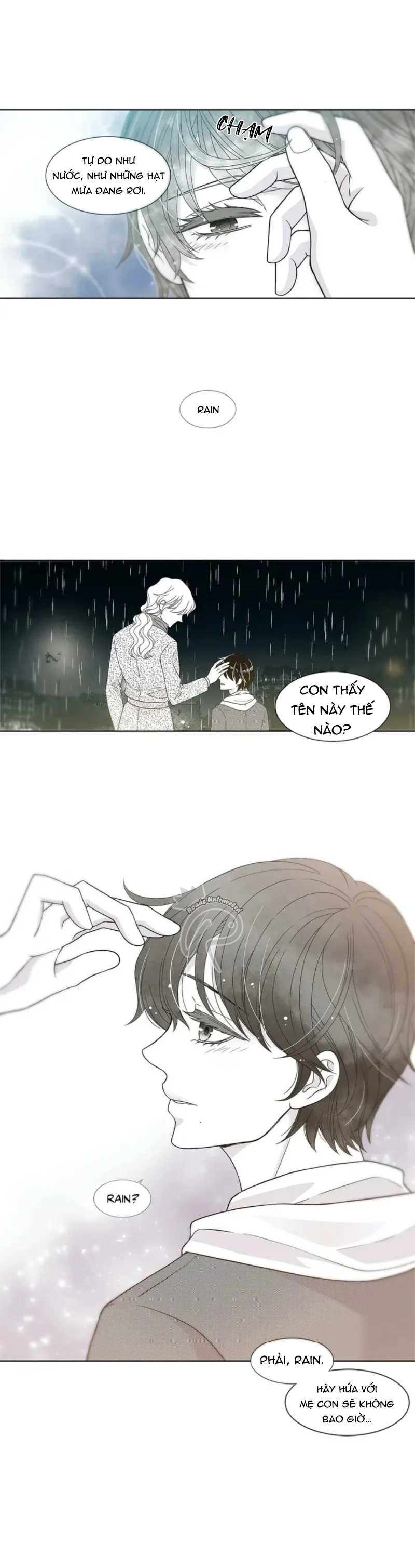 Rain Yêu Dấu - Chapter 1