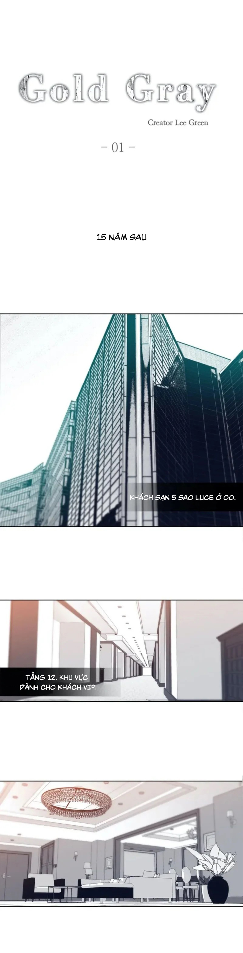 Rain Yêu Dấu - Chapter 1