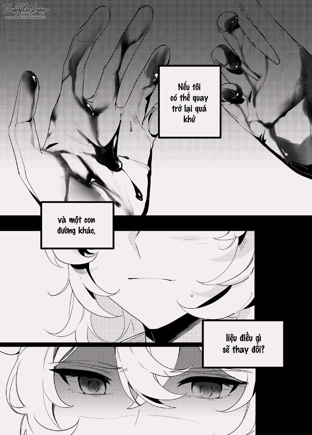 Tuyển tập Genshin Impact - Chapter 1