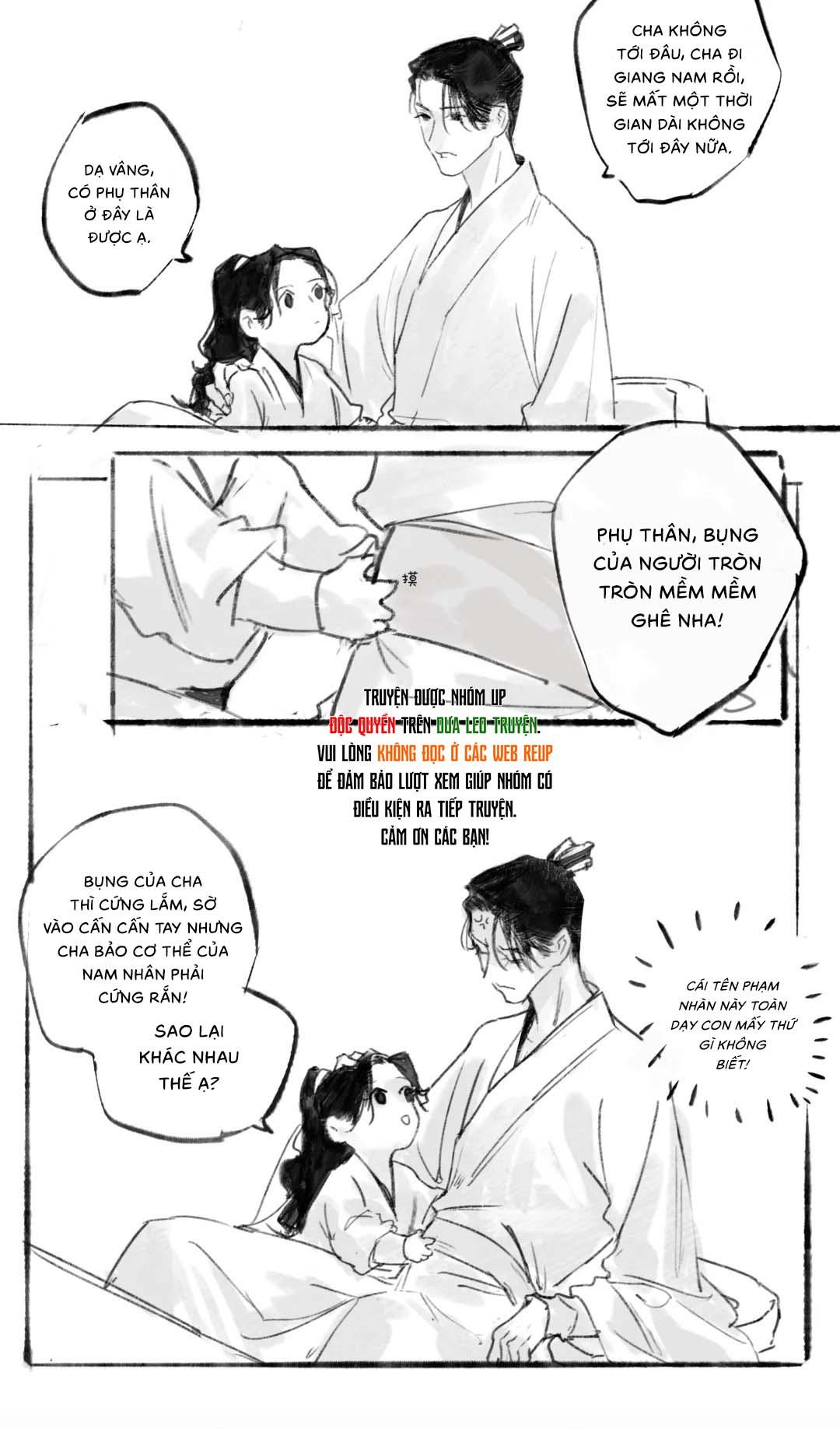 Phạm Nhàn x Lý Thừa Trạch - Chapter 2