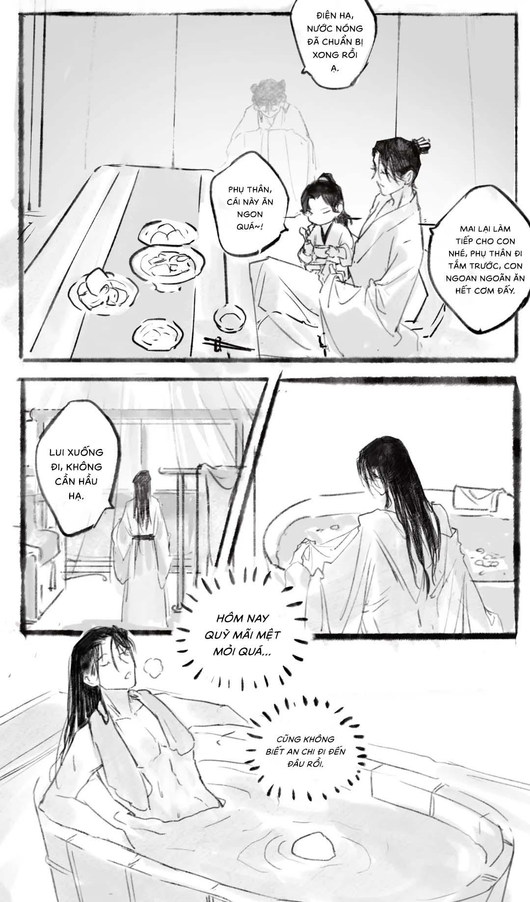 Phạm Nhàn x Lý Thừa Trạch - Chapter 2