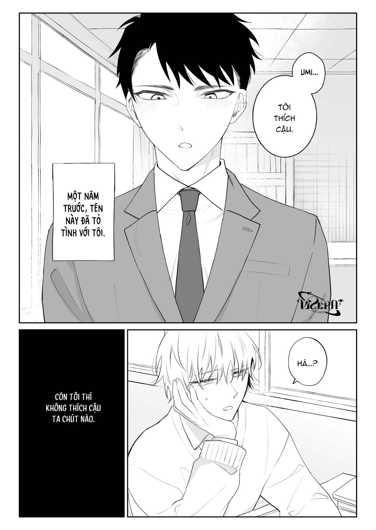Tuyển tập truyện tác giả Shiwo - Chapter 1