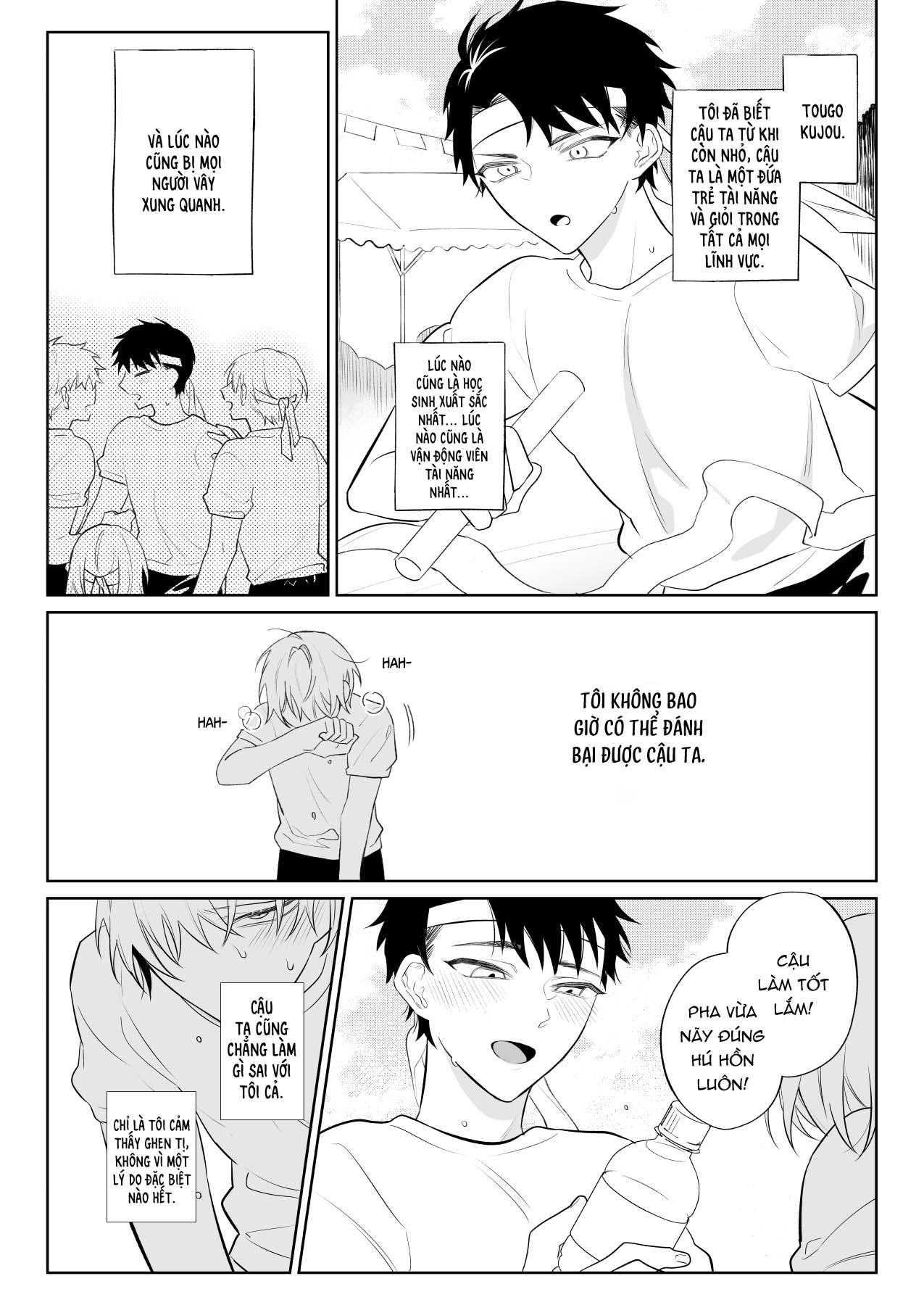 Tuyển tập truyện tác giả Shiwo - Chapter 1