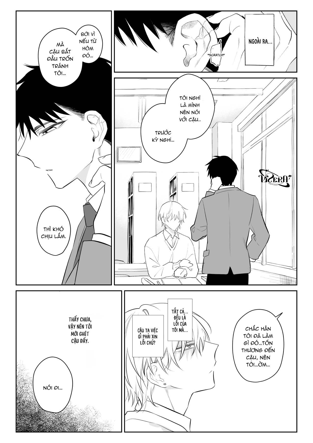 Tuyển tập truyện tác giả Shiwo - Chapter 1