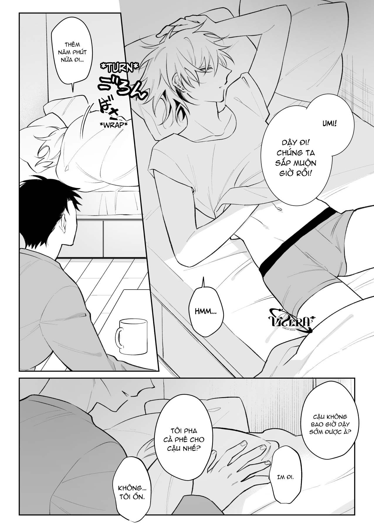 Tuyển tập truyện tác giả Shiwo - Chapter 1