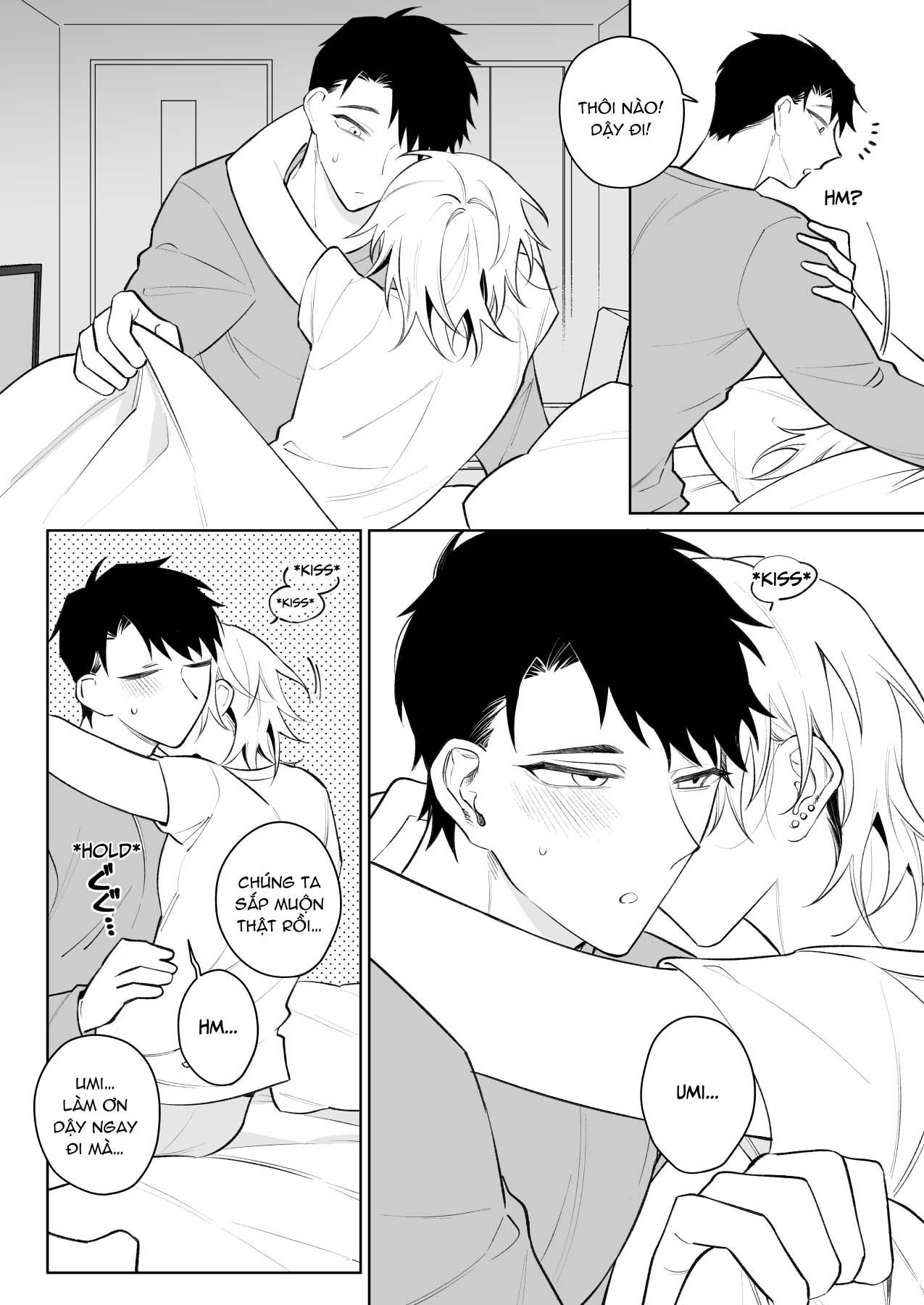 Tuyển tập truyện tác giả Shiwo - Chapter 1