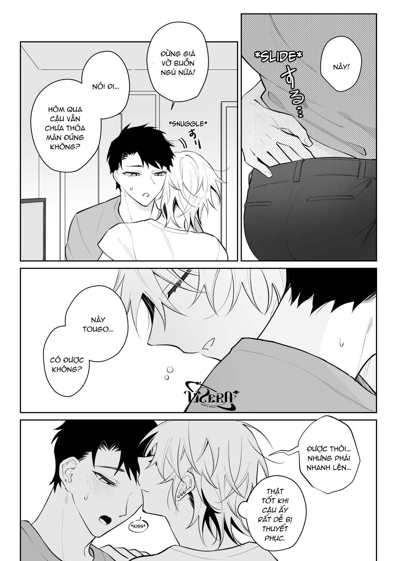 Tuyển tập truyện tác giả Shiwo - Chapter 1