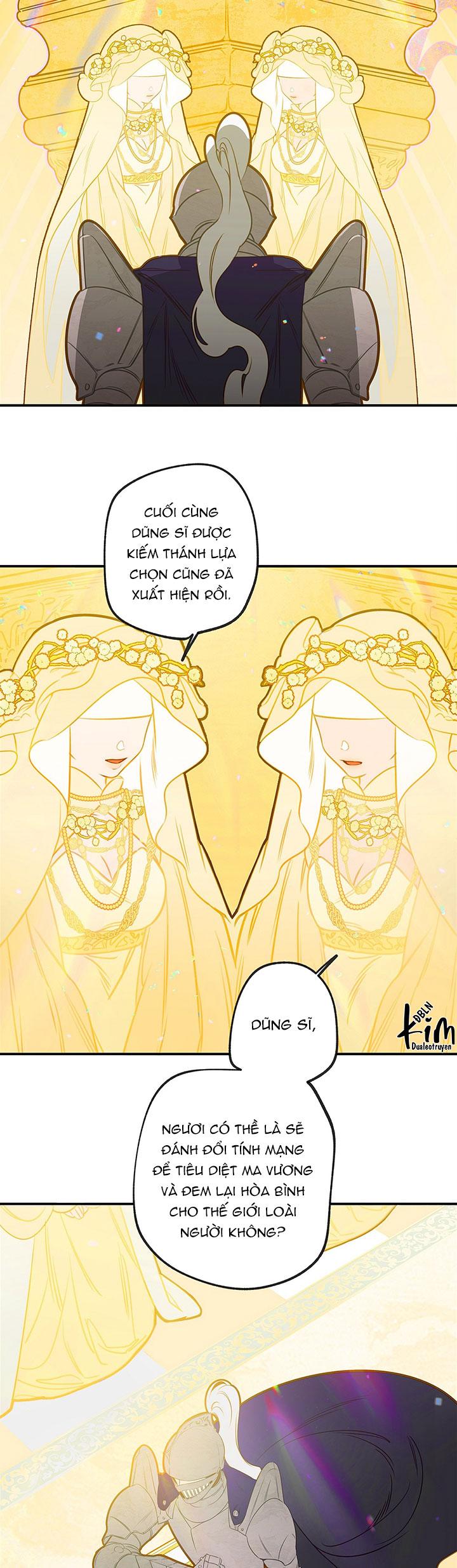 (ABO) TỚI QUỶ THÀNH TÌM PAPA - Chapter 1