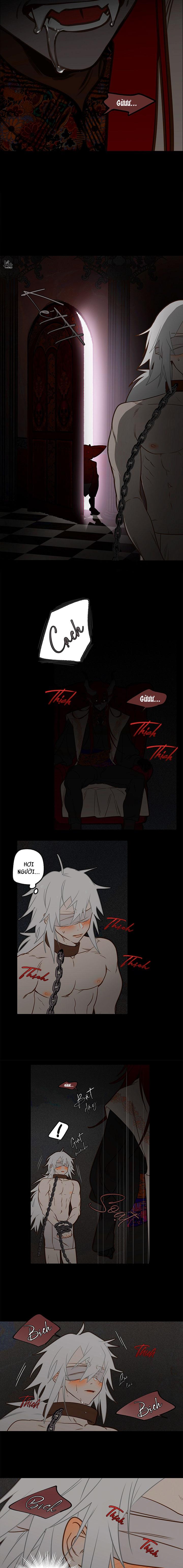 (ABO) TỚI QUỶ THÀNH TÌM PAPA - Chapter 2