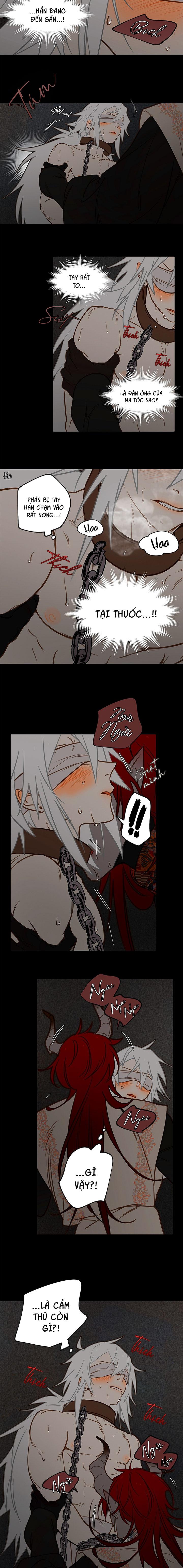 (ABO) TỚI QUỶ THÀNH TÌM PAPA - Chapter 2