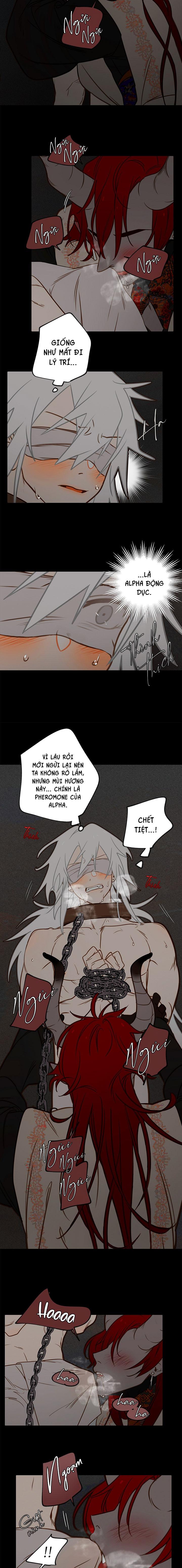 (ABO) TỚI QUỶ THÀNH TÌM PAPA - Chapter 2