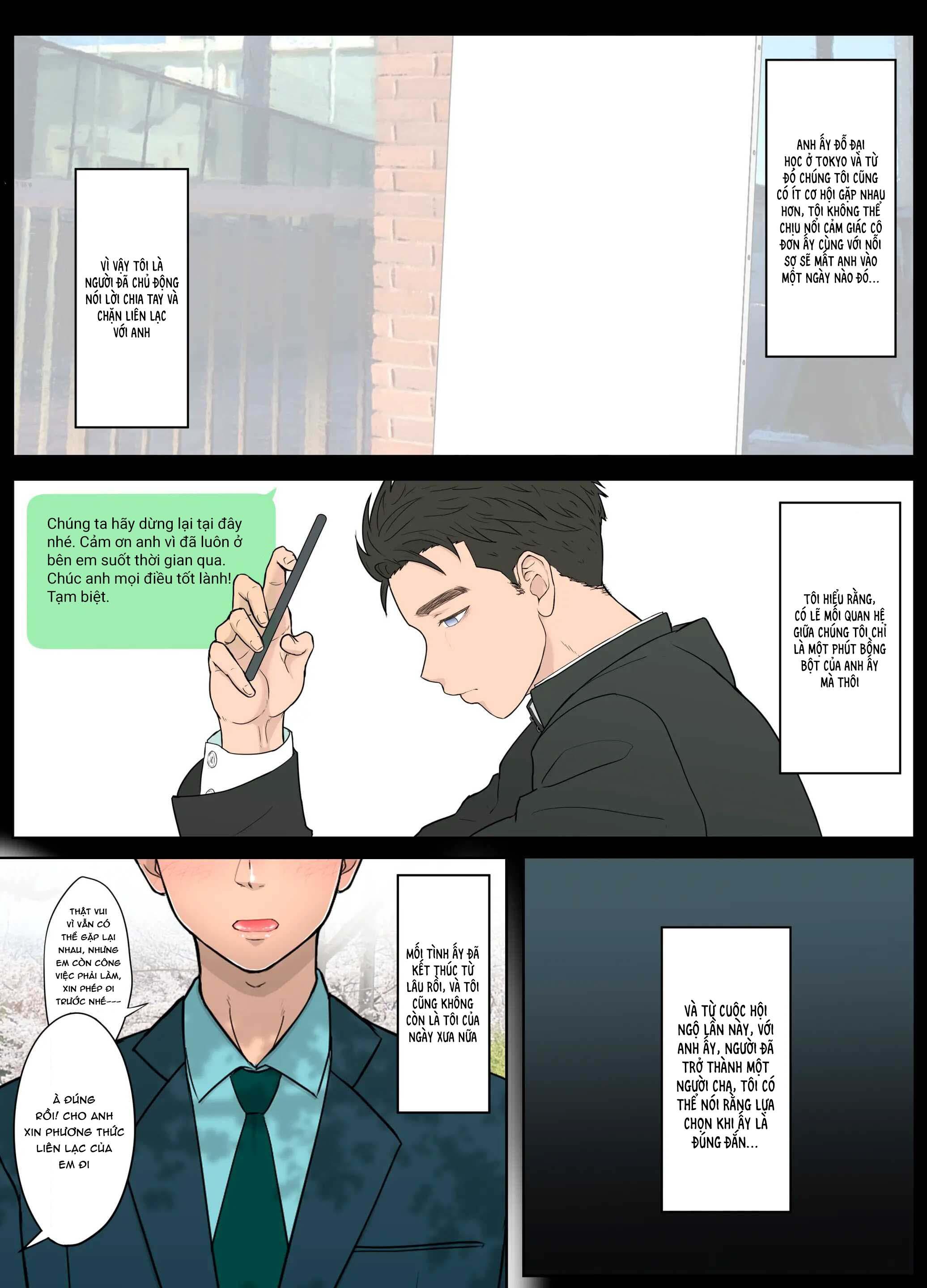 Tuyển tập Pyutaro - Chapter 1