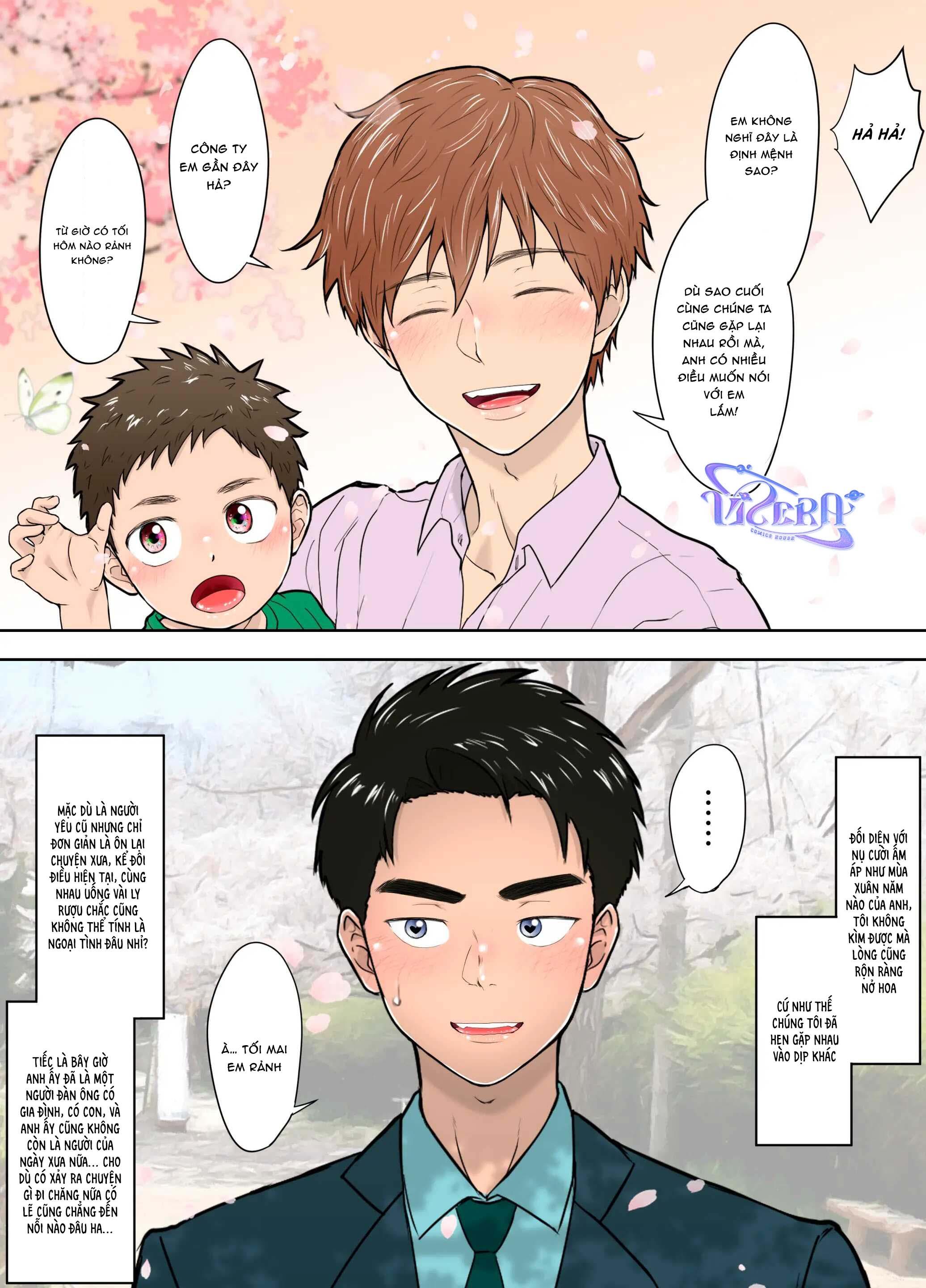Tuyển tập Pyutaro - Chapter 1