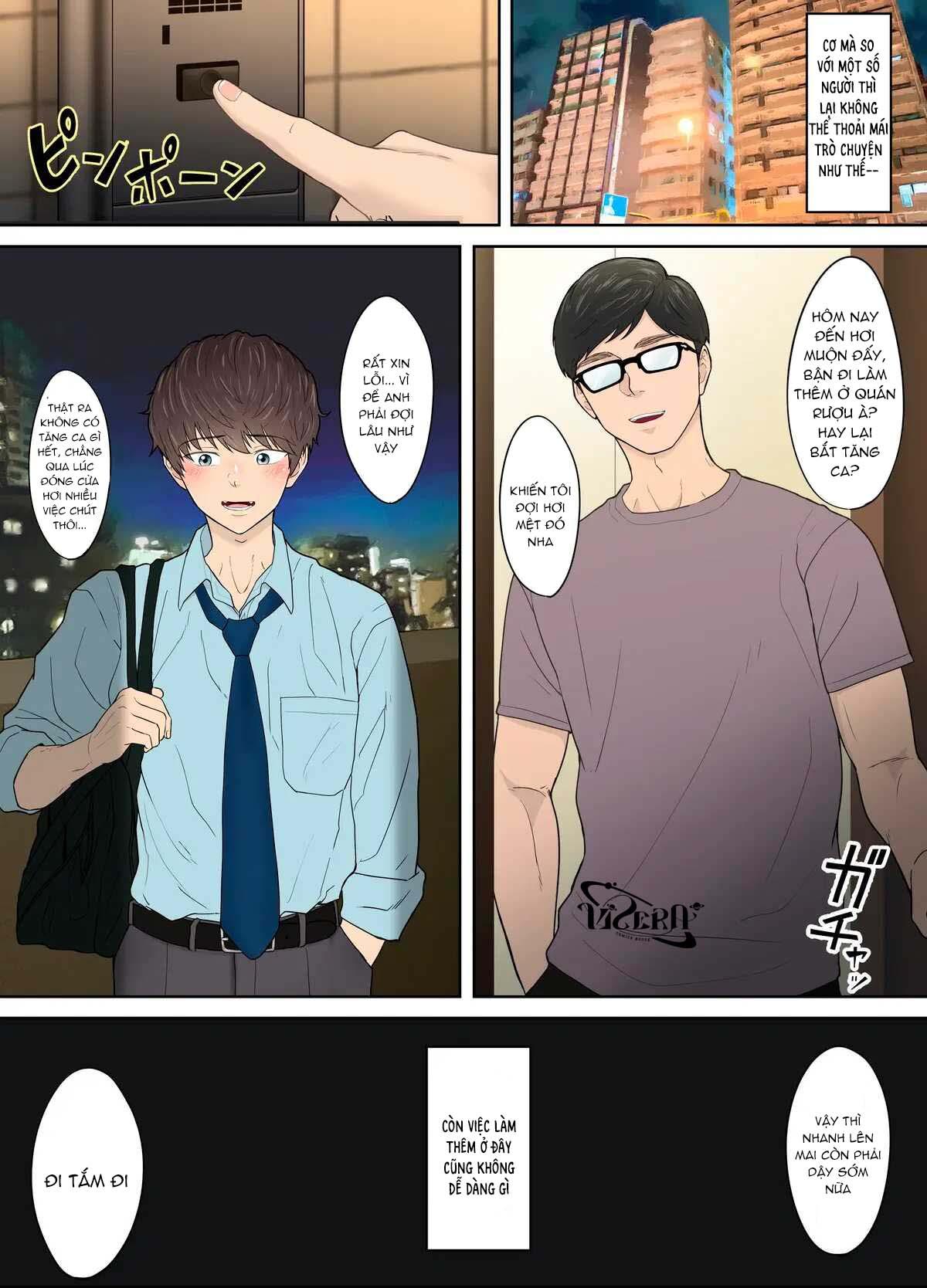 Tuyển tập Pyutaro - Chapter 2