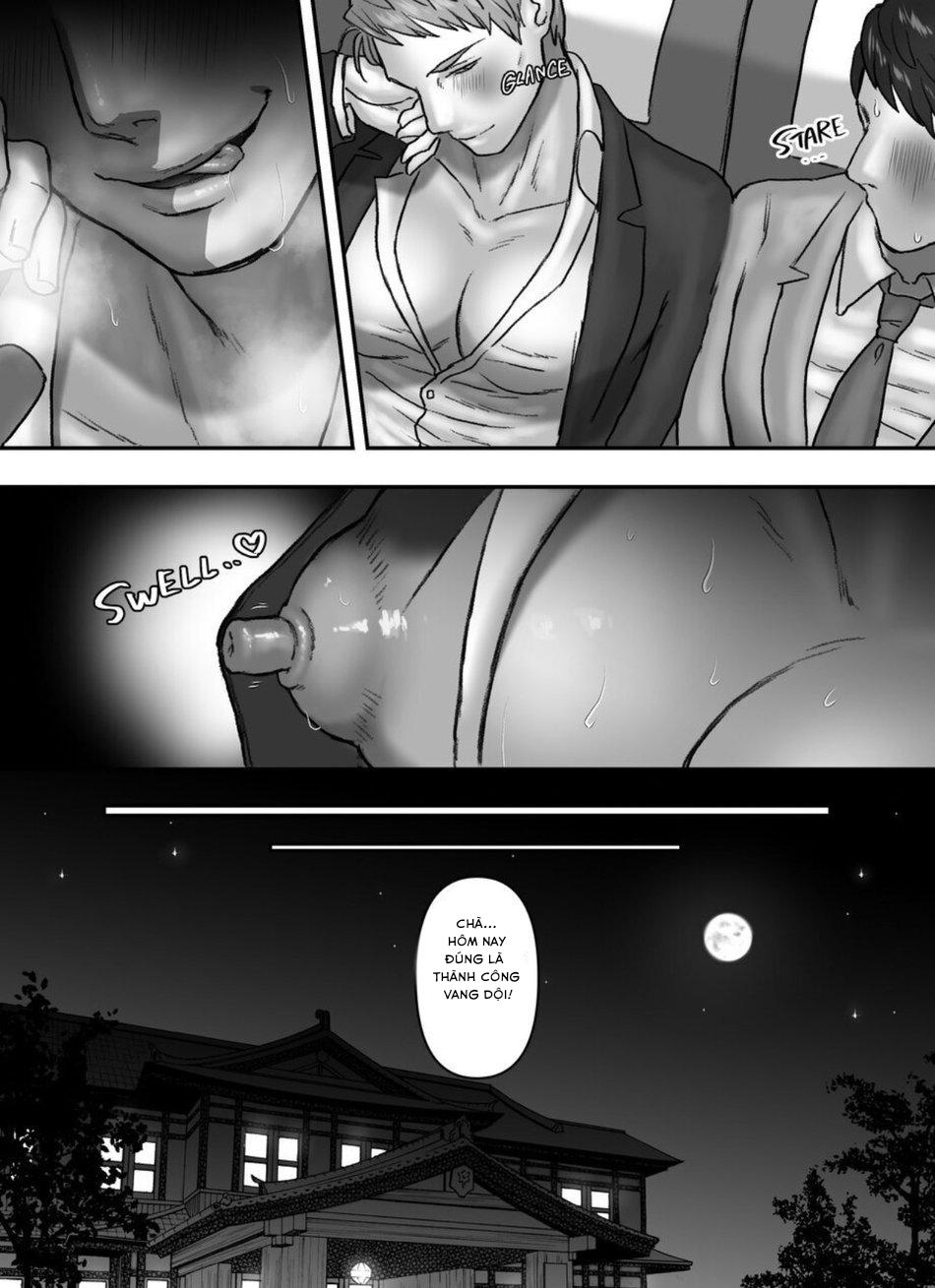 Tuyển tập oneshot của tác giả Kamiwo Akira - Chapter 1