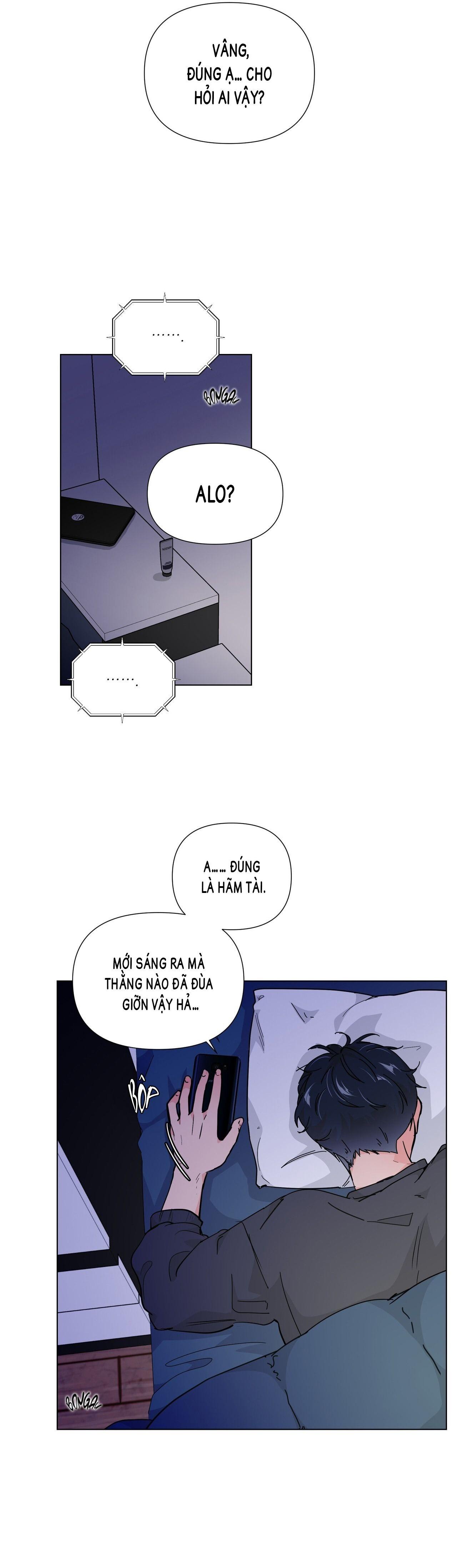 BÁNH GẠO SINH NHẬT CỦA HỔ - Chapter 1
