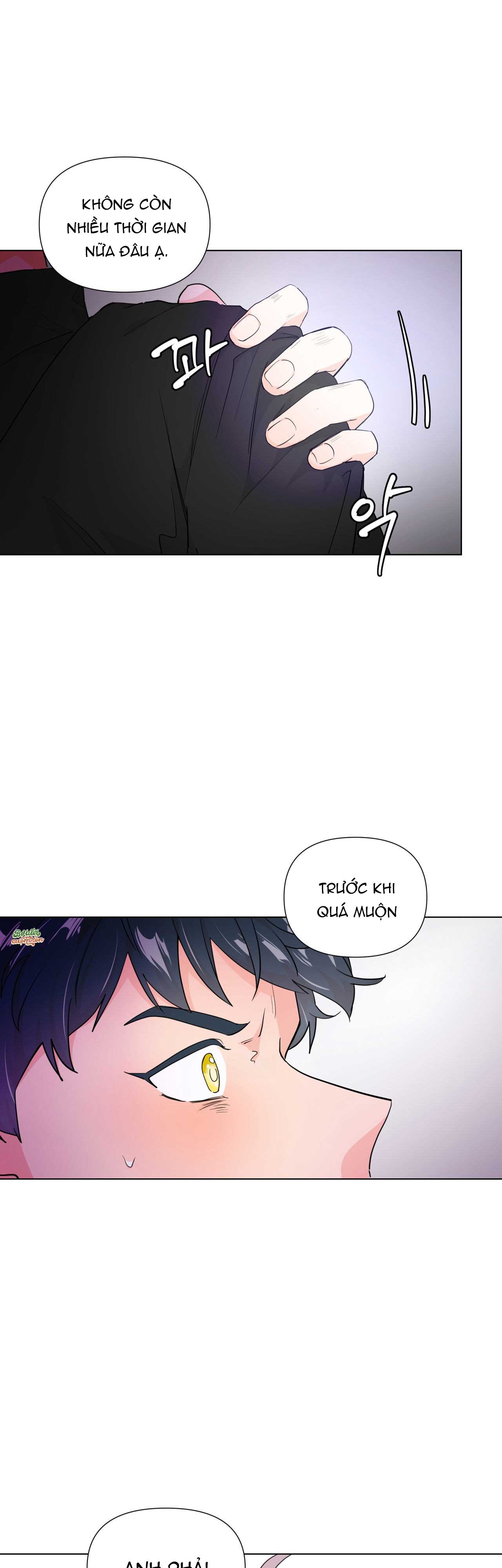BÁNH GẠO SINH NHẬT CỦA HỔ - Chapter 2