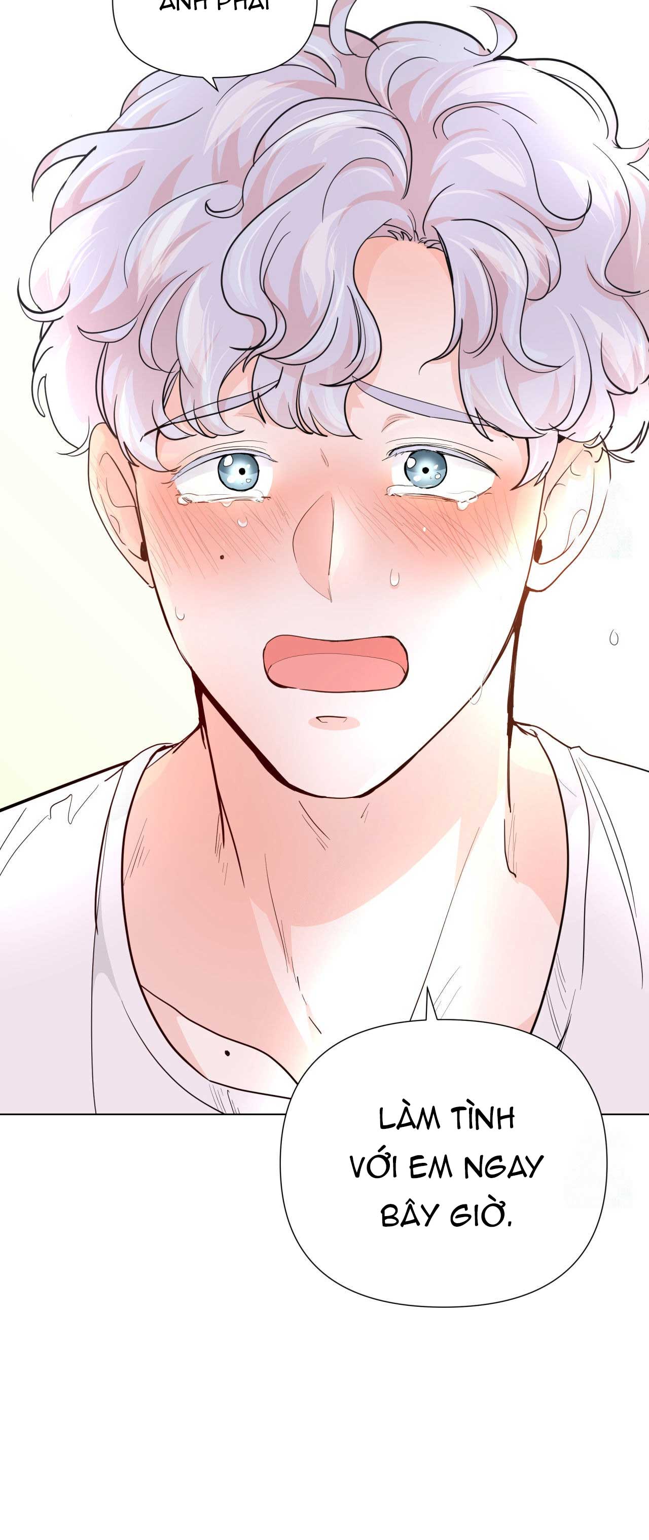 BÁNH GẠO SINH NHẬT CỦA HỔ - Chapter 2