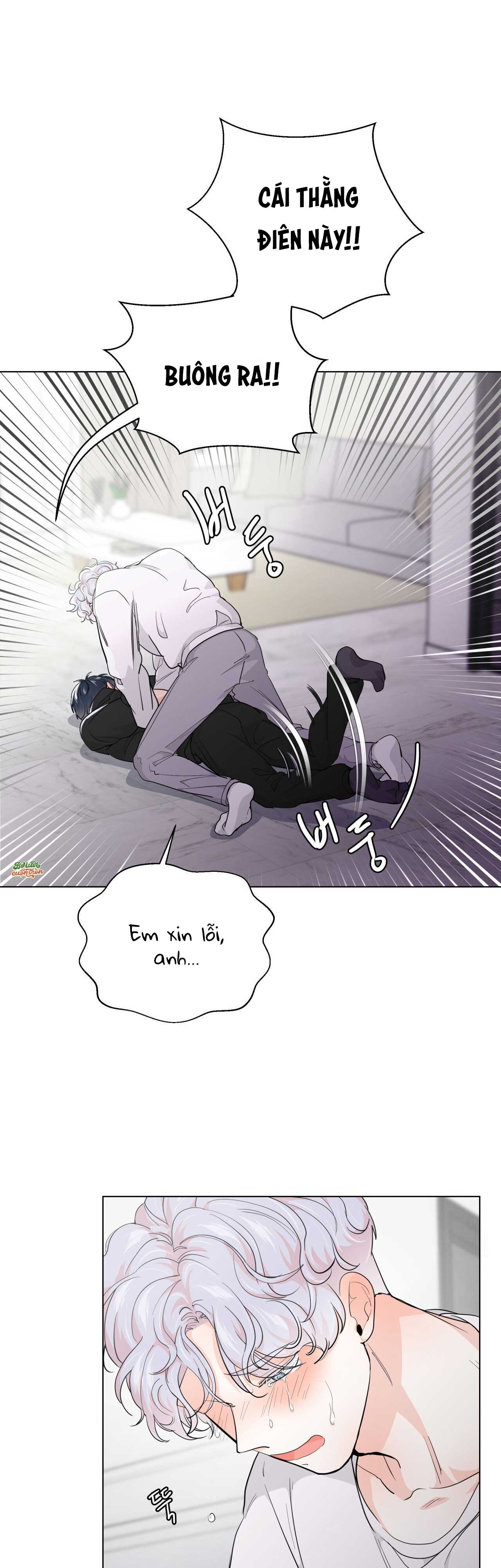 BÁNH GẠO SINH NHẬT CỦA HỔ - Chapter 2
